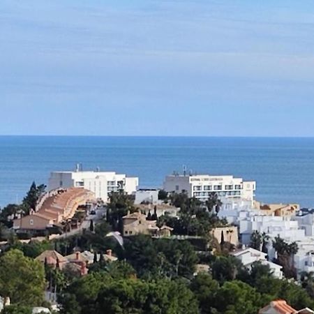 Sea Apartment Con Vistas Al Mar Бенальмадена Екстер'єр фото