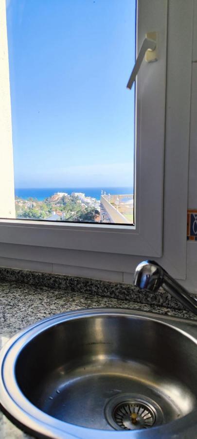 Sea Apartment Con Vistas Al Mar Бенальмадена Екстер'єр фото